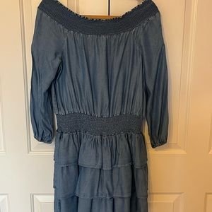 Michael Kors off shoulder dress
